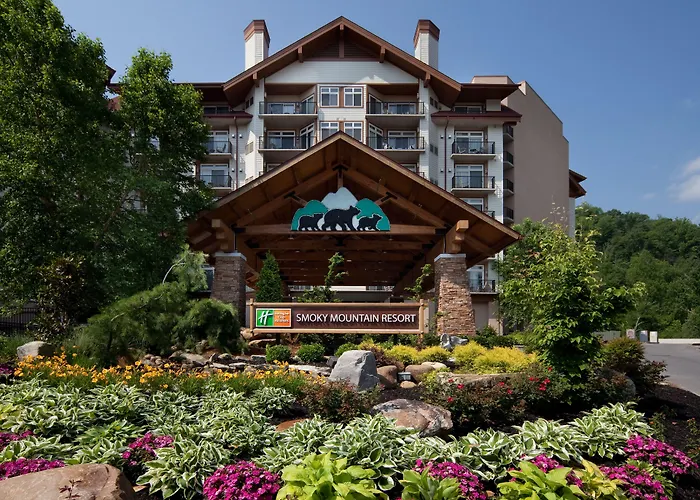 Ping Pong hotel: Holiday Inn Club Vacations Smoky Mountain Resort
